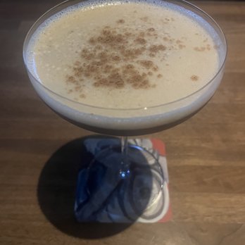 Yard House - Espresso Martini - New American Near Me - Washington, DC, District of Columbia