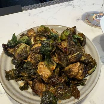 Well & Good - Crispy Brussels - New American Near Me - Lincoln, Nebraska Well & Good - Crispy Brussels - New American Near Me - Lincoln, Nebraska