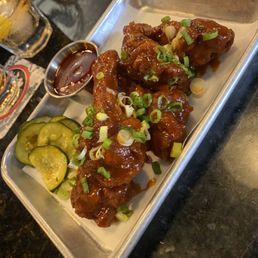 Duck Legs / Nashville Hot Style Duck Legs / Nashville Hot Style