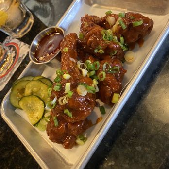 Bird & Rye - Duck Legs / Nashville Hot Style - Southern Near Me - Ashland, Oregon Bird & Rye - Duck Legs / Nashville Hot Style - Southern Near Me - Ashland, Oregon