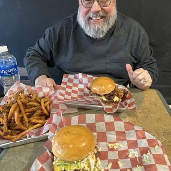 Burger Billy’s Joint - The Feast! - Burgers Near Me - Arlington, Virginia
