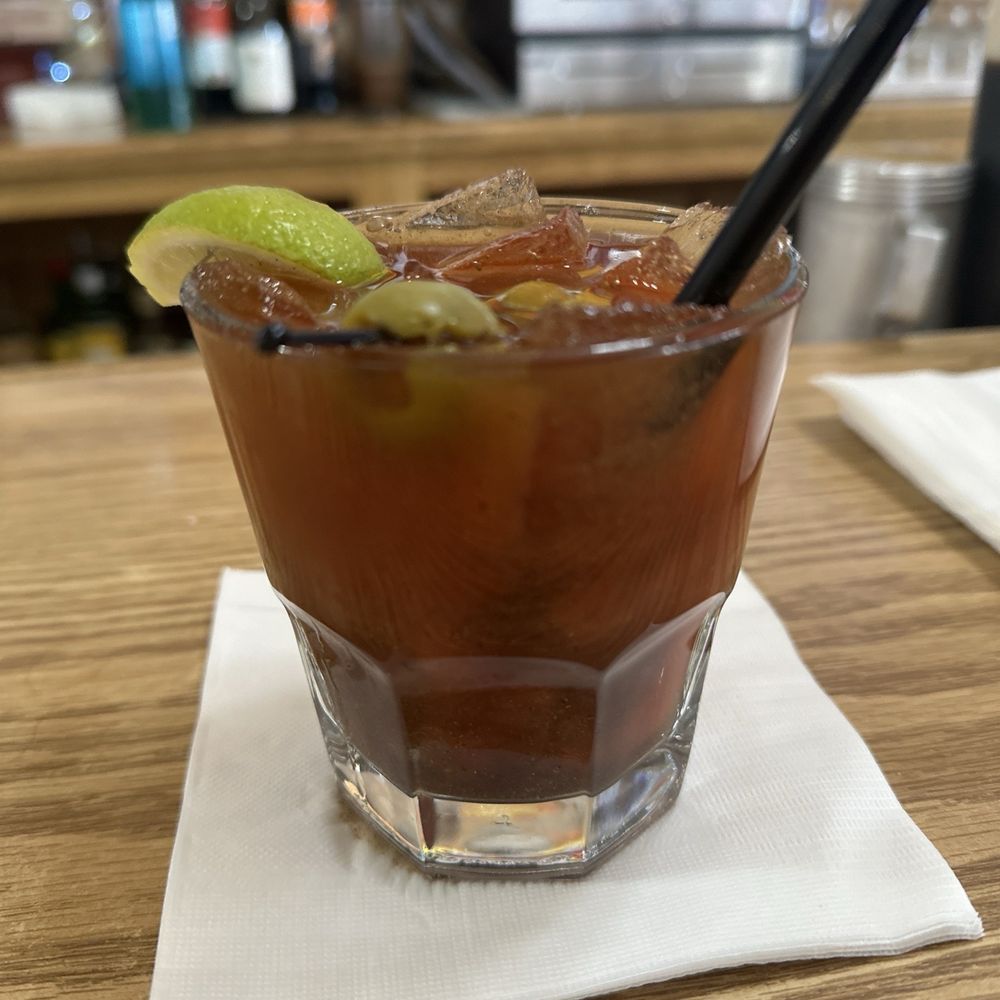 Tiger Bar & Cafe - Bloody Mary - Bars Near Me - June Lake, California Tiger Bar & Cafe - Bloody Mary - Bars Near Me - June Lake, California