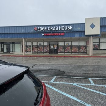 Edge Crab House - Outside - Seafood Near Me - Edgewood, Maryland