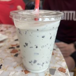 The Spark Cafe Soda Fountain - Milkshake