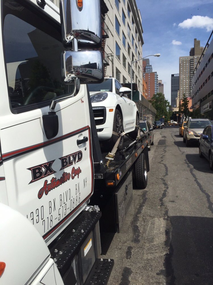 BRONX BLVD TOWING Bronx, NY Yelp
