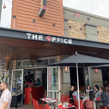 The Office Delray - Outside - Gastropubs Near Me - Delray Beach, Florida