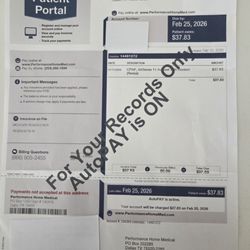 Performance Home Medical - Proof