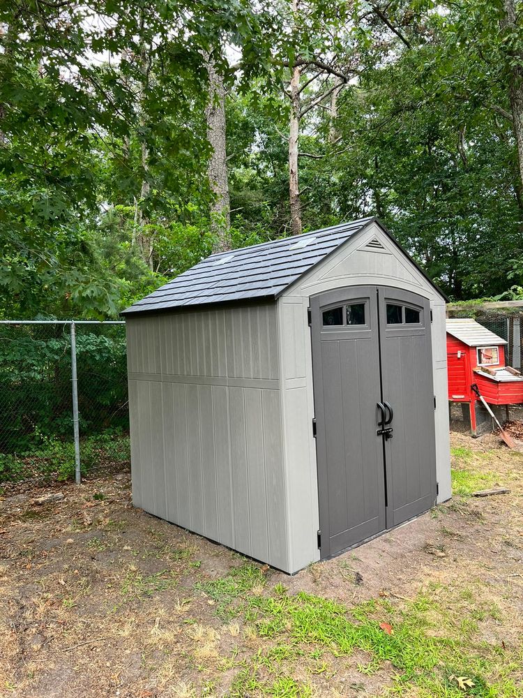 Slide of Palomino Construction