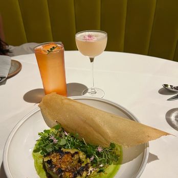 Tiya - Tandoori avocado - Indian Near Me - San Francisco, California
