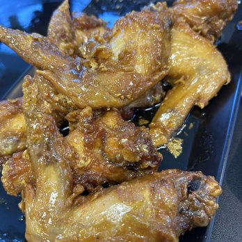 Dumpling King - Honey glazed chicken wings - Dim Sum Near Me - Pembroke Pines, Florida Dumpling King - Honey glazed chicken wings - Dim Sum Near Me - Pembroke Pines, Florida