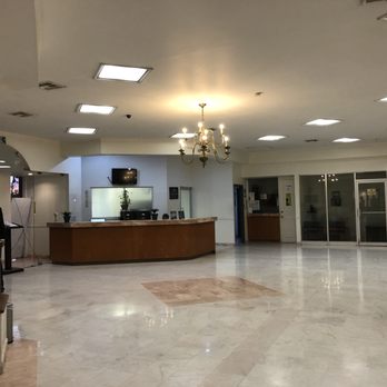 Gayosso - Front desk view - Funeral Services & Cemeteries Near Me - Mexicali, BCN
