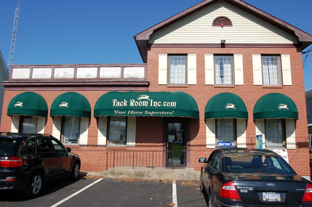 TACK ROOM INC Updated September 2024 19 Reviews 6506 Old Turnpike