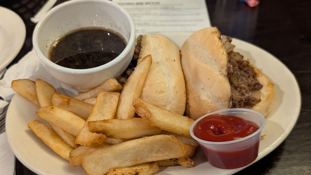 Social spots from The Old Bag of Nails Pub