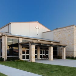 Parkway Bible Church - Main building view