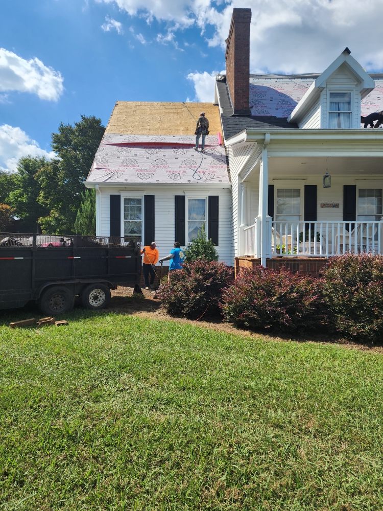 Slide of Kevco Roofing Pros