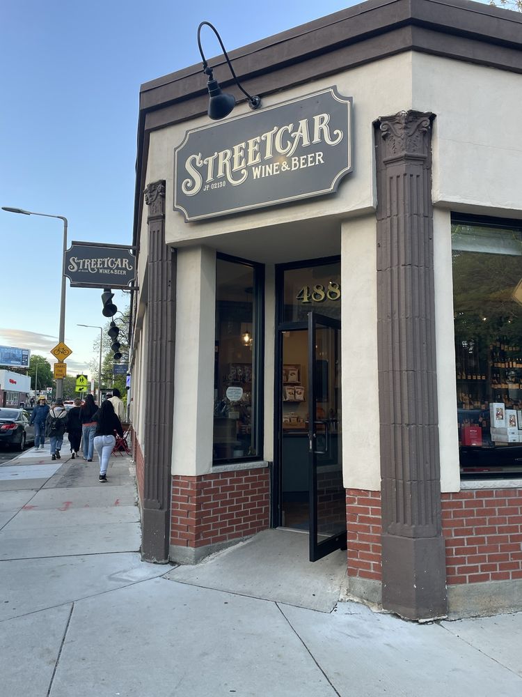 Social spots from Streetcar