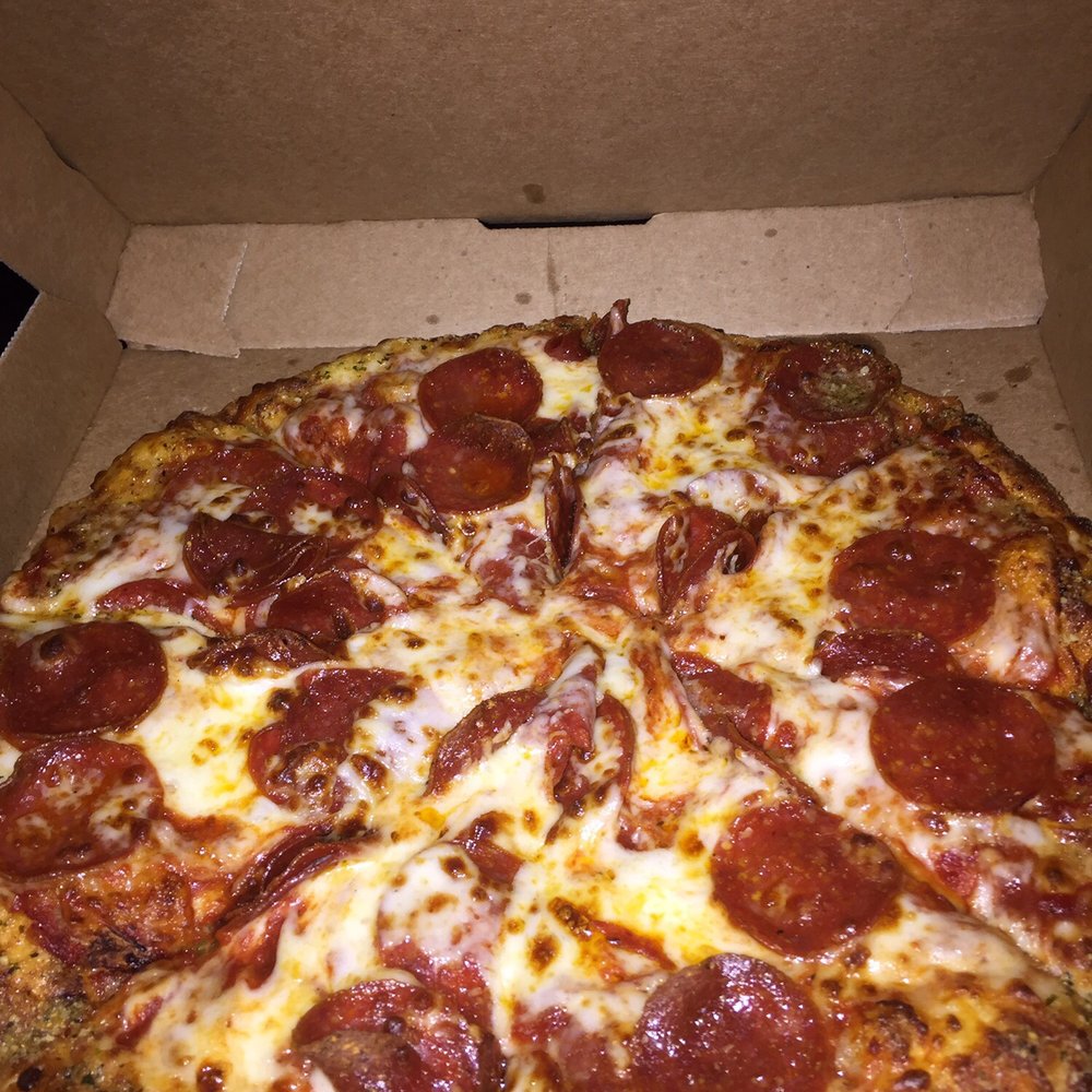 Domino's Pizza - Ultimate pepperoni - Pizza Near Me - Lanham, Maryland Domino's Pizza - Ultimate pepperoni - Pizza Near Me - Lanham, Maryland