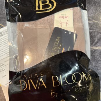 Fajas Diva Bloom  - Great - Women's Clothing Near Me - San Jose, California