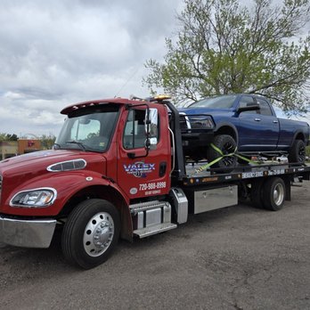 Valex Towing and Recovery - Towing Near Me