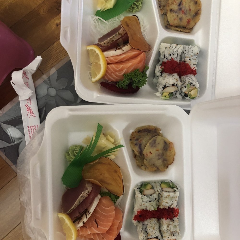Araya Sushi - Sashimi and sushi combo - Sushi Bars Near Me - Markham, Ontario Araya Sushi - Sashimi and sushi combo - Sushi Bars Near Me - Markham, Ontario