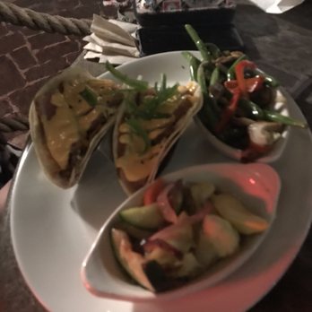 Rainforest Cafe - Ahi tuna tacos were subpar - American Near Me - San Antonio, Texas Rainforest Cafe - Ahi tuna tacos were subpar - American Near Me - San Antonio, Texas