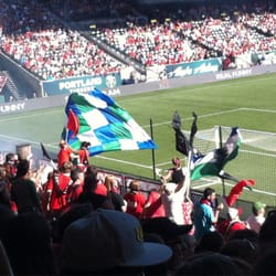 Portland Thorns - PTFC