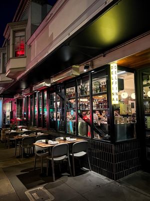 Delfina Restaurant by null