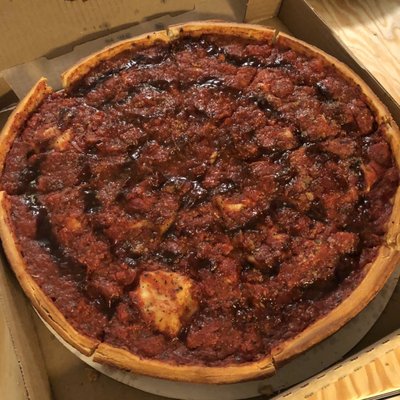Zachary's Chicago Pizza by null