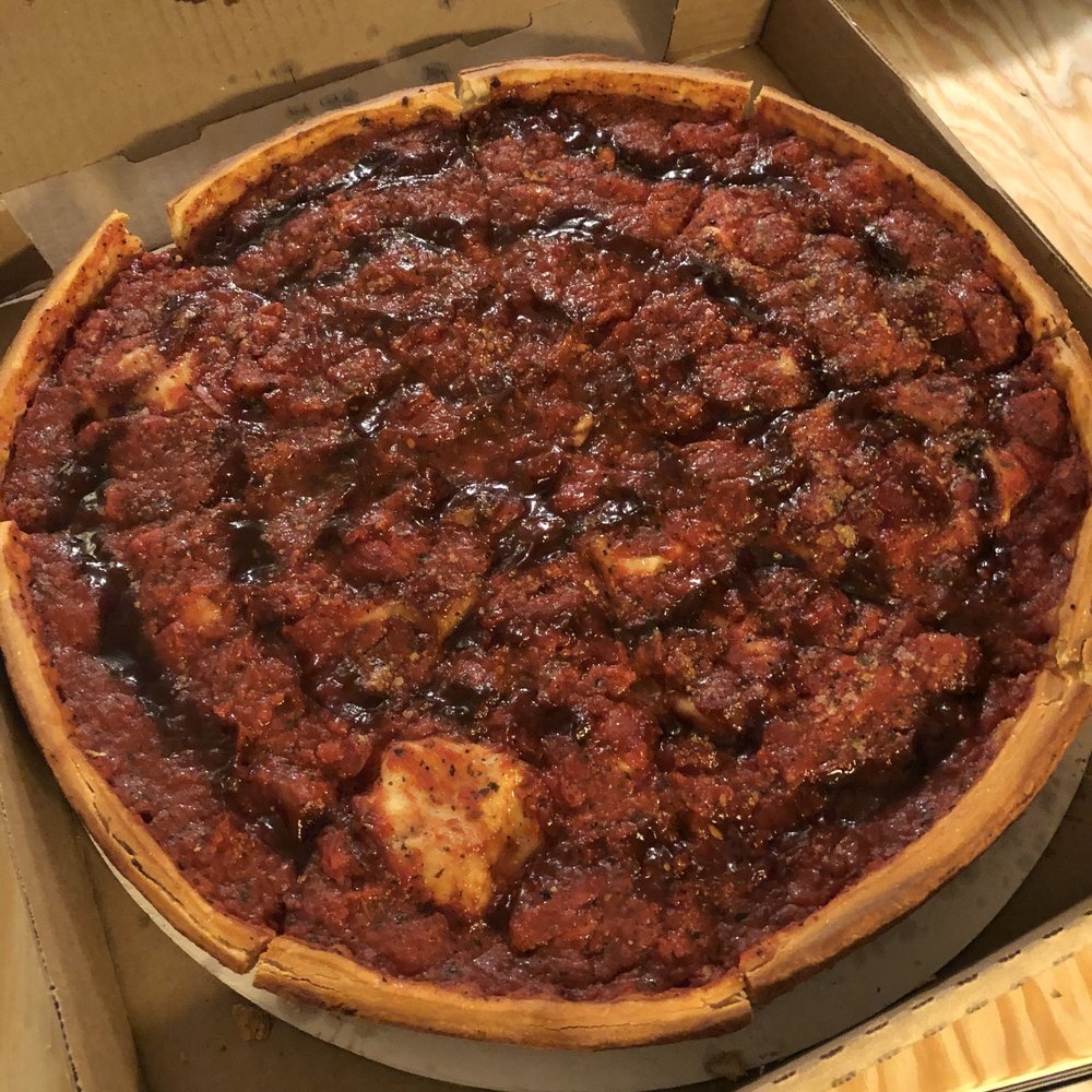 Zachary's Chicago Pizza