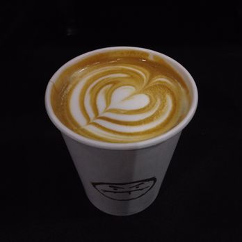Café Grumpy - Heartbreaker espresso with almond milk latte! - Coffee & Tea Near Me - Brooklyn, New York Café Grumpy - Heartbreaker espresso with almond milk latte! - Coffee & Tea Near Me - Brooklyn, New York