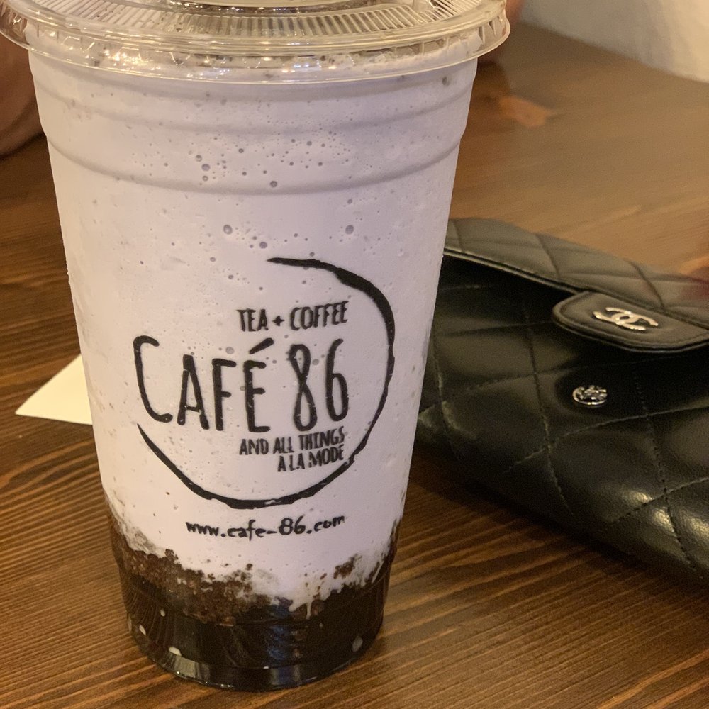 Cafe 86 - Desserts Near Me - Chula Vista, California Cafe 86 - Desserts Near Me - Chula Vista, California