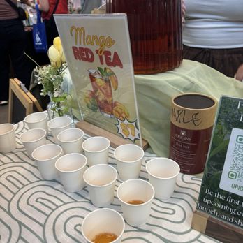 Origins Tea - Mango Iced Tea. Ig@mel_foodie_ventures - Coffee & Tea Near Me - San Diego, California Origins Tea - Mango Iced Tea. Ig@mel_foodie_ventures - Coffee & Tea Near Me - San Diego, California