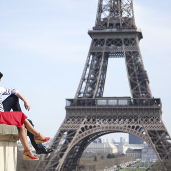 Photo Up - parisian cliché - outdoors - Session Photography Near Me - Paris, 75