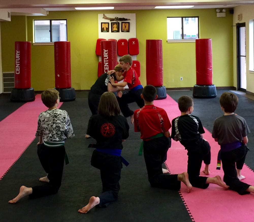 BODYWORKS KARATE CENTER Updated September 2024 135 E Baltimore Ave