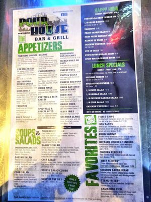 Pour House Bar & Grill by null