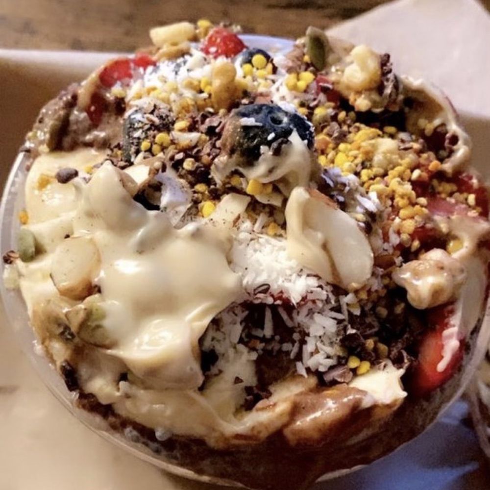 Island Bodega - Açaí Bowl - Acai Bowls Near Me - Cerritos, California