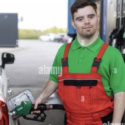 Fuel 24:7 - Here's what I saw when I brought my car here lol