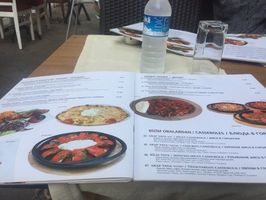 Fethiye Paşa Kebap by null