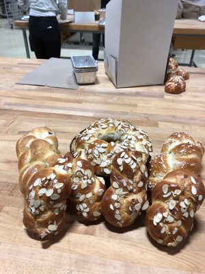 San Francisco Baking Institute by null