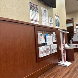 Sonora Quest Laboratories - Check in kiosk