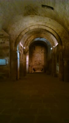 Abbaye Saint-Victor by null