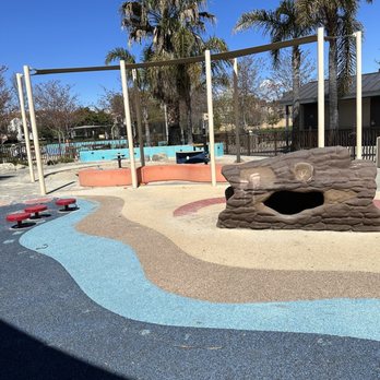 Seven Seas Park - Playgrounds Near Me - Sunnyvale, California