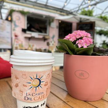 La Casita Del Cafe - amazing latte - Cafes Near Me - Ajax, Ontario La Casita Del Cafe - amazing latte - Cafes Near Me - Ajax, Ontario