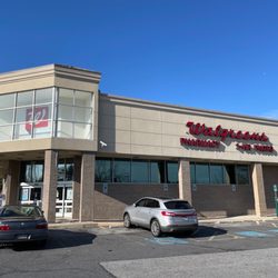 Walgreens - Outside