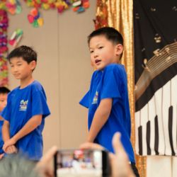 Camino Music Studio - Kids Music Lessons in Natomas - 2025 Recitalists