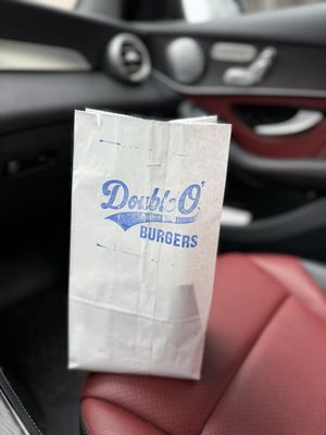 Double O' Burgers by null