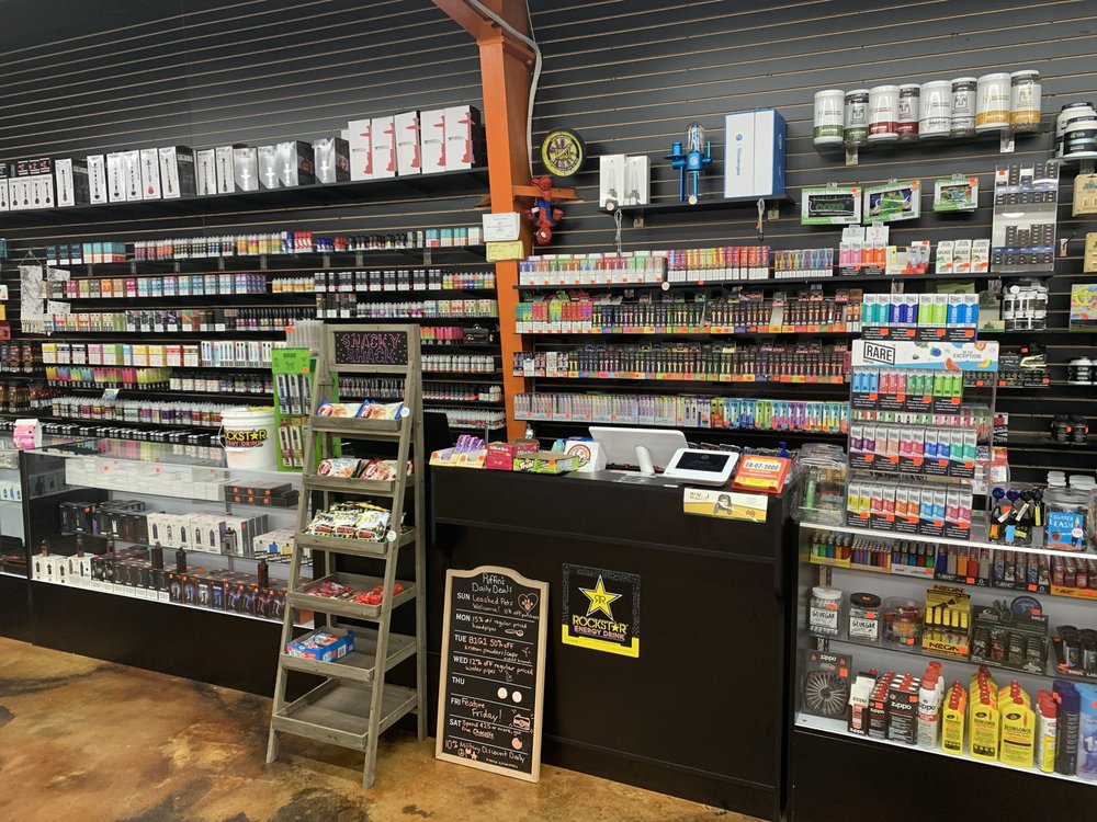 PUFFNGO Updated June 2024 3277 Broad St, Sumter, South Carolina