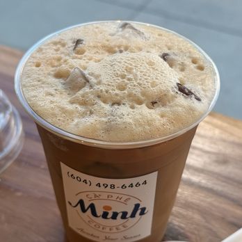 Minh Sandwiches - Vietnamese coffee - Sandwiches Near Me - Surrey, British Columbia