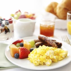 The Thornton Inn - Full breakfast is included in your night's stay at The Inn.