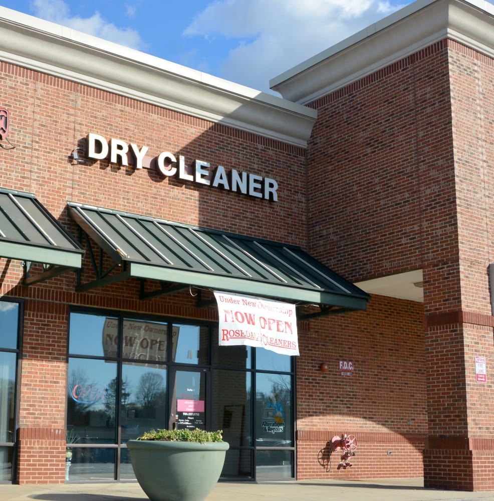 ROSEDALE DRY CLEANERS Updated September 2024 9548 Huntersville Mt